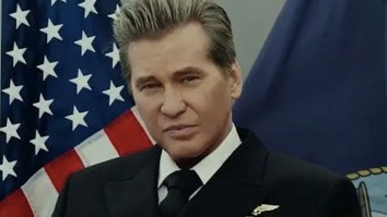 Here’s How Val Kilmer’s Voice In ‘Top Gun: Maverick’ Was Created With Artificial Intelligence