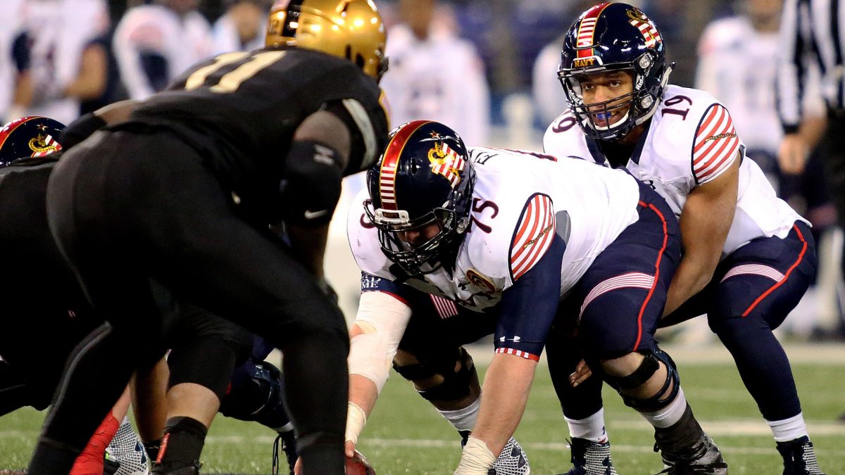 Army and Navy vets will reprise their rivalry in arena football exhibition  Saturday