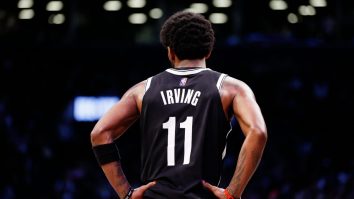 Kyrie Irving Breaks Social Media Silence Following Free Agency Rumors And It Has Nets Fans Irate