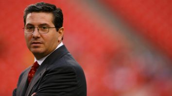 Dan Snyder’s Childish Antics Towards A Fellow Owner Prove He Is The Pettiest Man On Earth