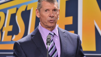Vince McMahon In Hot Water For Allegedly Paying $3 Million To Cover Up Alleged Affair With Former Employee