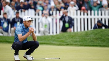 Will Zalatoris Gives A Special Shoutout To The ‘Instagram Morons’ Critiquing His Golf Game After Runner-Up At U.S. Open