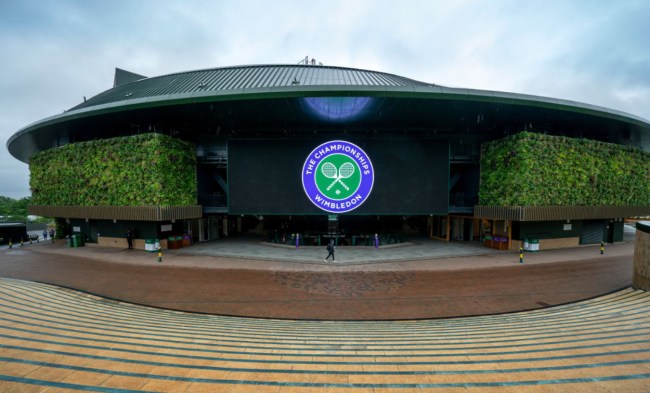 Wimbledon Residents Warn Tennis Fans From Having 'Sex Parties'