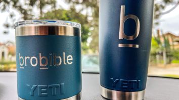 YETI Is Offering FREE Customization On Drinkware For The Holidays, Ends TODAY On 11/15