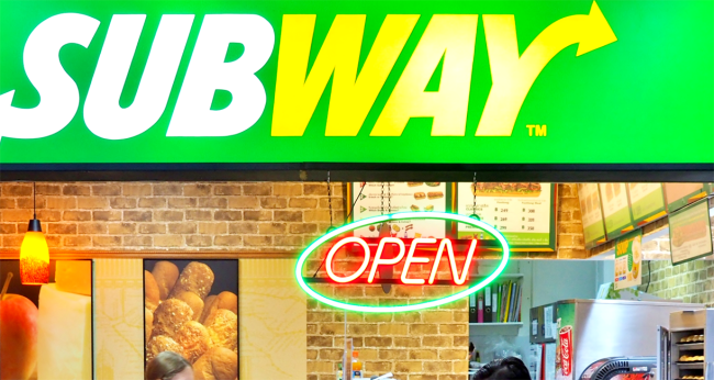 19-Year-Old Australian Woman Fined 1844 Over A Subway Sandwich