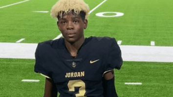 Top Wide Receiver Recruit Goes Viral For Shaking DB To His Core And Putting Him In A Blender With Slick Moves