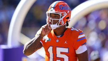 Florida QB Anthony Richardson Sounds Like A Create-A-Player Based On Crazy New Claims