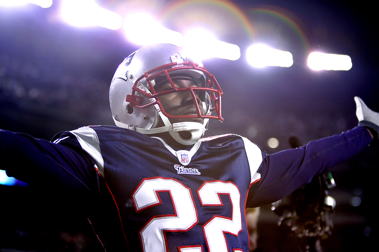 Asante Samuel says he didn't get brainwashed by the Patriot Way