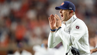 Bryan Harsin Gives Very Direct Message About His Requirement For Auburn Players In Big Games