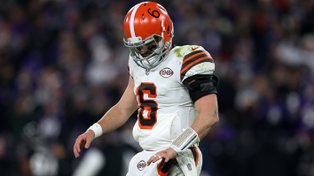 Truly Insane Situation Exists Where Baker Mayfield’s Trade From Browns To Panthers Doesn’t Happen