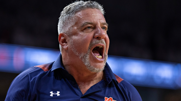 Auburn Hoops Coach Bruce Pearl Tells His Team Not To Fart In The Dead Sea After Learning Hard Lesson
