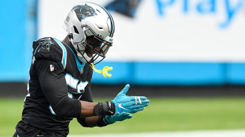 Carolina Panthers Unveil Bewitching Black Helmets And Players Are Ready To Tap Into Their Evil Side