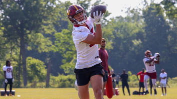 Zach Wilson’s Former Best Friend Who Is Now Dating His Ex-Girlfriend Gets Chirped At Training Camp