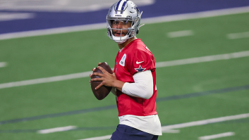 Dak Prescott Reveals How He Got In ‘The Best Shape Of His Life’ While Looking Noticeably Leaner