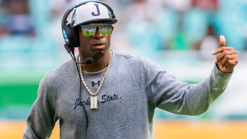 Deion Sanders Reveals What He Looks For In A Jackson State Recruit And Why He Doesn’t Look At Rankings
