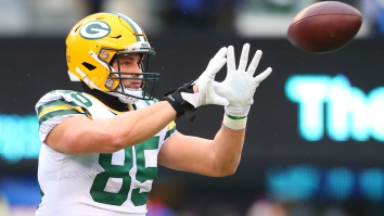 New Workout Video Of Injured Packers Pass-Catcher Is An Encouraging Sign For Aaron Rodgers