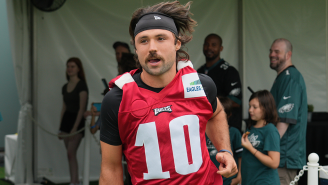 Details From Gardner Minshew’s Offseason Living In An Old Inmate Transfer Bus Is The Stuff Of Legends