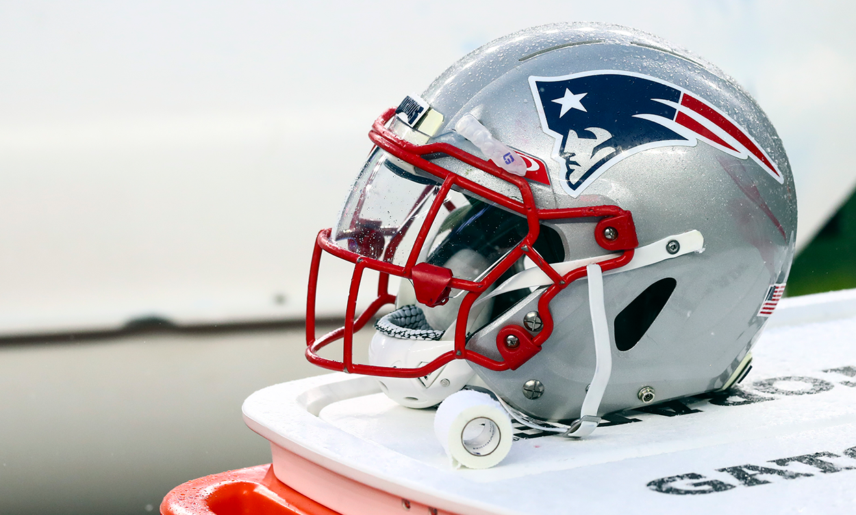 THIS GUY'S DESIGNS ARE MAKING NFL HELMETS LOOK LIKE RELICS