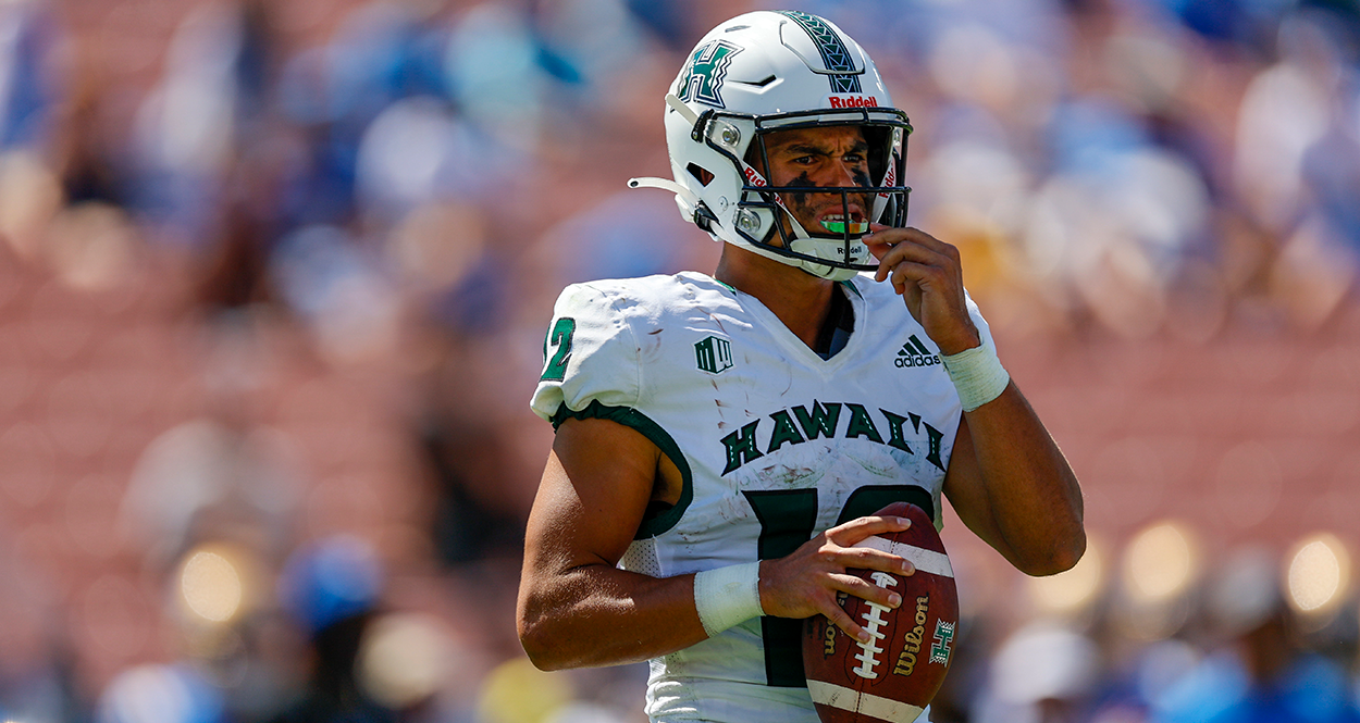 Hawaii Football Takes Step Toward Joining Pac12 With Crucial Necessity