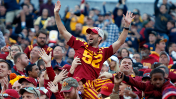 Iowa State Football Fan Uses World’s Lamest Recruiting Tool To Try And Get Players To Play For Cyclones