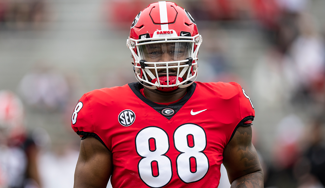 Georgia football: Travon Walker will be a top-3 2022 NFL Draft pick