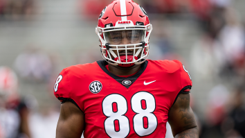 Georgia Football’s Defense Is Absolutely Terrifying Based On 2022 NFL Draft No. 1 Pick’s Replacement