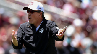 Jimbo Fisher Calls Out Texas A&M Staffer Who Told Recruits They Would Get Paid ‘A Lot Of Money’
