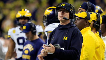 Michigan Football Gets Clowned As Fans Melt Down After Wolverines Miss On Two In-State, Five-Star QBs