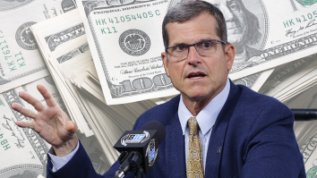 Jim Harbaugh Brings NIL Into Ohio State Rivalry By Calling On Boosters To Double Big Money Ask