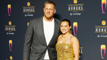 J.J. Watt Shares How His Wife Humbled Him After Thinking He Could Play Pro Soccer With A Year Of Training