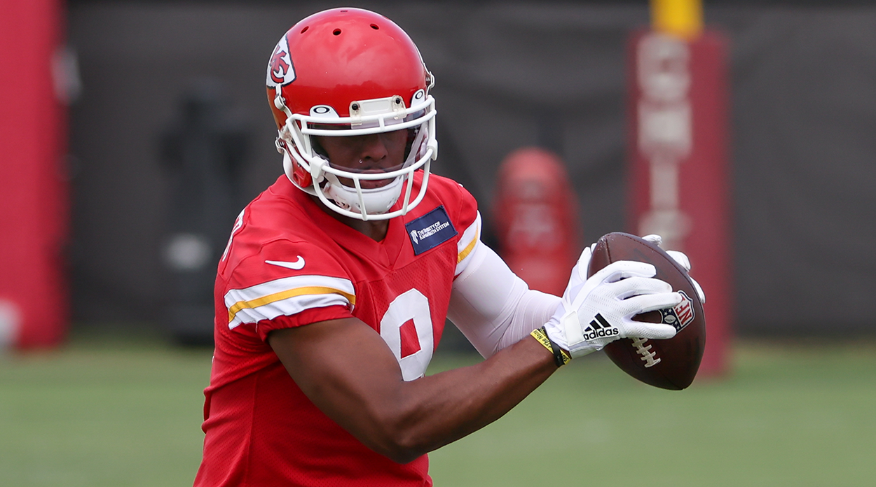 Chiefs JuJu Smith-Schuster: I would love to stay in Kansas City