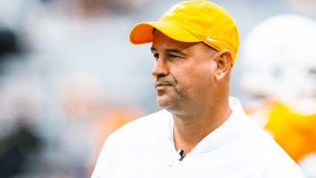 Tennessee Football Should Receive ‘Death Penalty’ For Allegedly Paying Recruits If History Is Any Indication