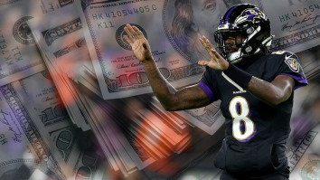 Lamar Jackson Makes His Contract Demands From Ravens Very Clear With New Instagram Photo