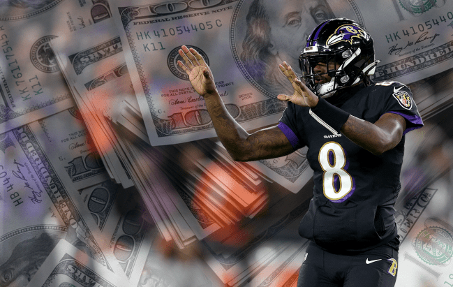 Lamar Jackson Reveals Unique New Venture on Instagram