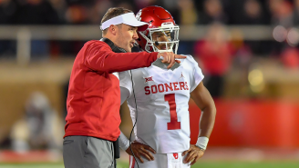 Lincoln Riley Says He Was Concerned About Kyler Murray’s Work Ethic Because He Worked Too Hard
