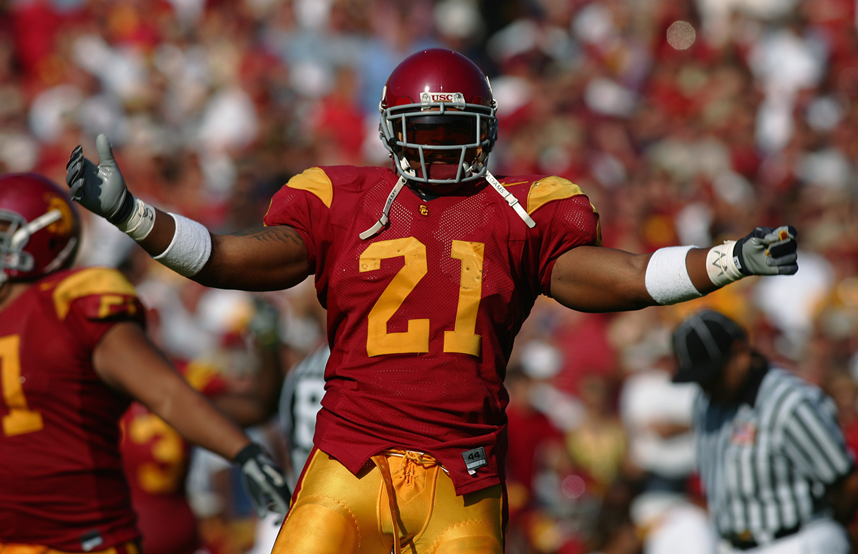 LenDale White predicts quick return to glory for USC under Lincoln Riley -  On3