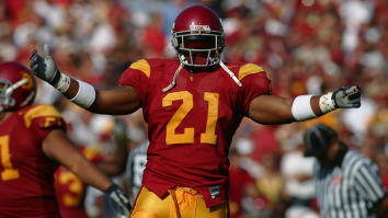 If USC Football Falls Short Of LenDale White’s Prediction For 2022, It Would Be A Dissapointment