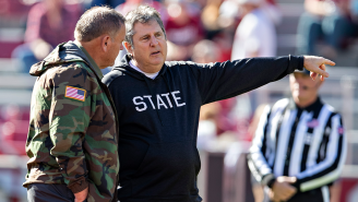 Mike Leach Says The SEC Should Let Him Handle Conference Realignment And His Plan Makes Sense