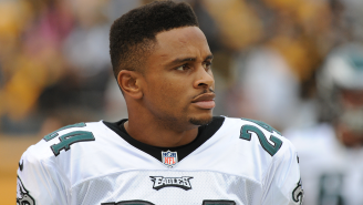 Former Eagles Stars Share How They Knew Nnamdi Asomugha Was A Bust From Day 1 With Philadelphia