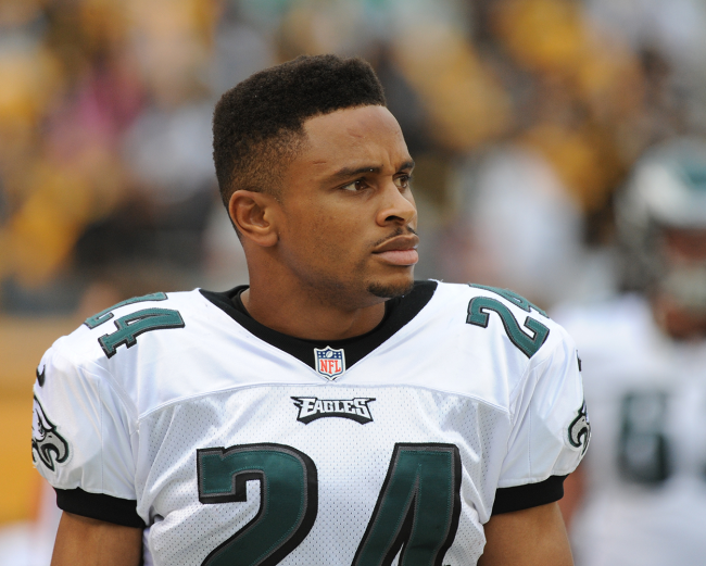 Former Eagles Share How They Knew Nnamdi Asomugha Was A Big Bust