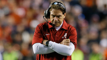Nick Saban May Not Have Become Greatest Coach Ever By Retiring To Join ESPN After ‘Kick Six’