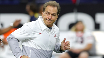 Alabama Flipping Its Newest RB Commit Was Such A Shock That Even Nick Saban Was Surprised