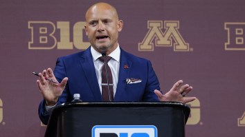 P.J. Fleck Spent His Offseason Studying Chick-Fil-A To Try And Make Minnesota Football Better