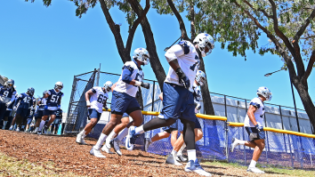 The Cowboys’ Terrible Training Camp Location Once Again Stands Out As Awful When Compared To NFL