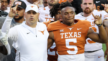 Steve Sarkisian Reveals Why He Thinks Texas Football Is ‘Back’ In 2022 After Rough First Year