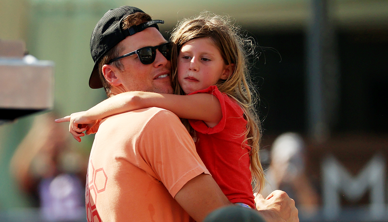 Tom Brady's kids are ruthless: 'I know nothing in this house