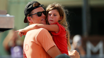 The Hardest Part Of Parenting For Tom Brady Could Not Be Any Less Relatable