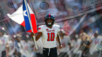 Texas Tech Collective Signing 100 Football Players To $25,000 NIL Deals Won’t Help Top Recruiting Battles