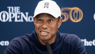 Tiger Woods Makes His Retirement Plans Very Clear Amidst Rumors Ahead Of The Open Championship
