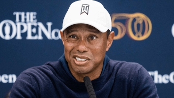 Tiger Woods Makes His Retirement Plans Very Clear Amidst Rumors Ahead Of The Open Championship